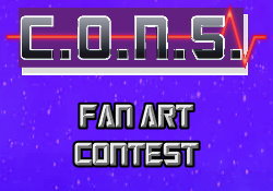 C.O.N.S.-Fanart-Contest