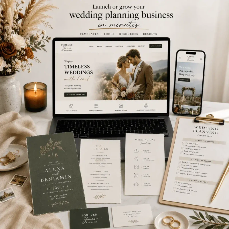Wedding Pro Success Path