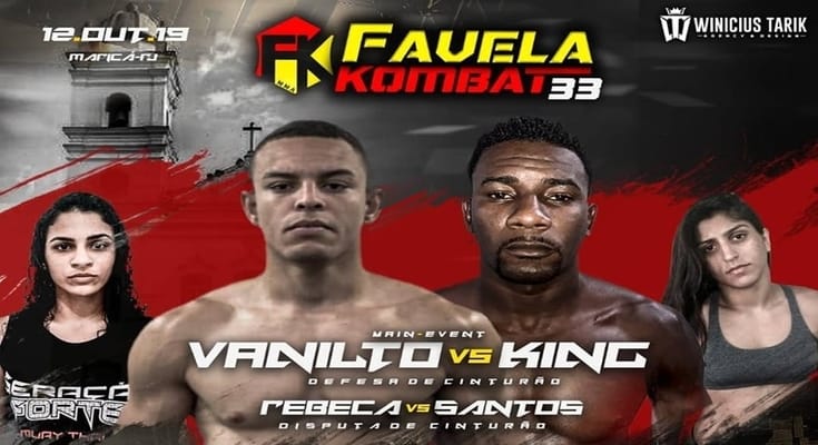 Favela Kombat 33