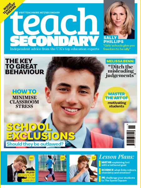 Teach Secondary • Issue 2020-02