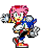 sonic and amy 2