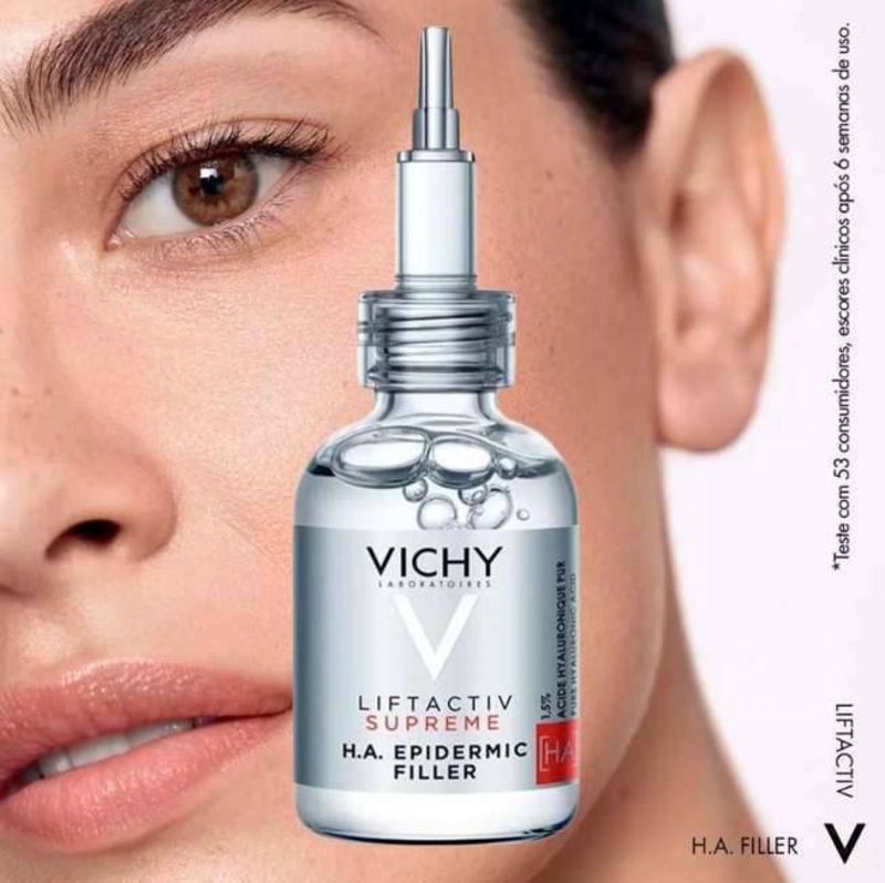 Sérum Anti idade Liftactiv H.a. Epidermic Filler 30ml Vichy