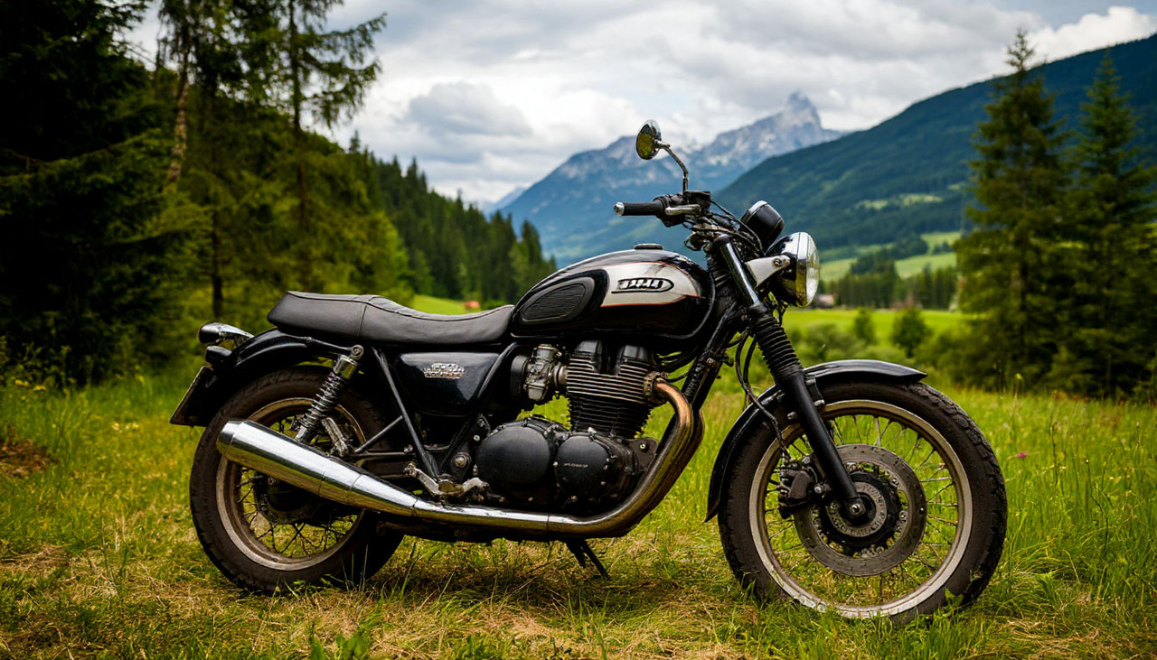 эндуро мотоцикл jhl lx4