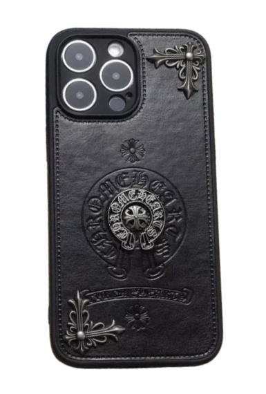 Chrome Hearts Phone Case