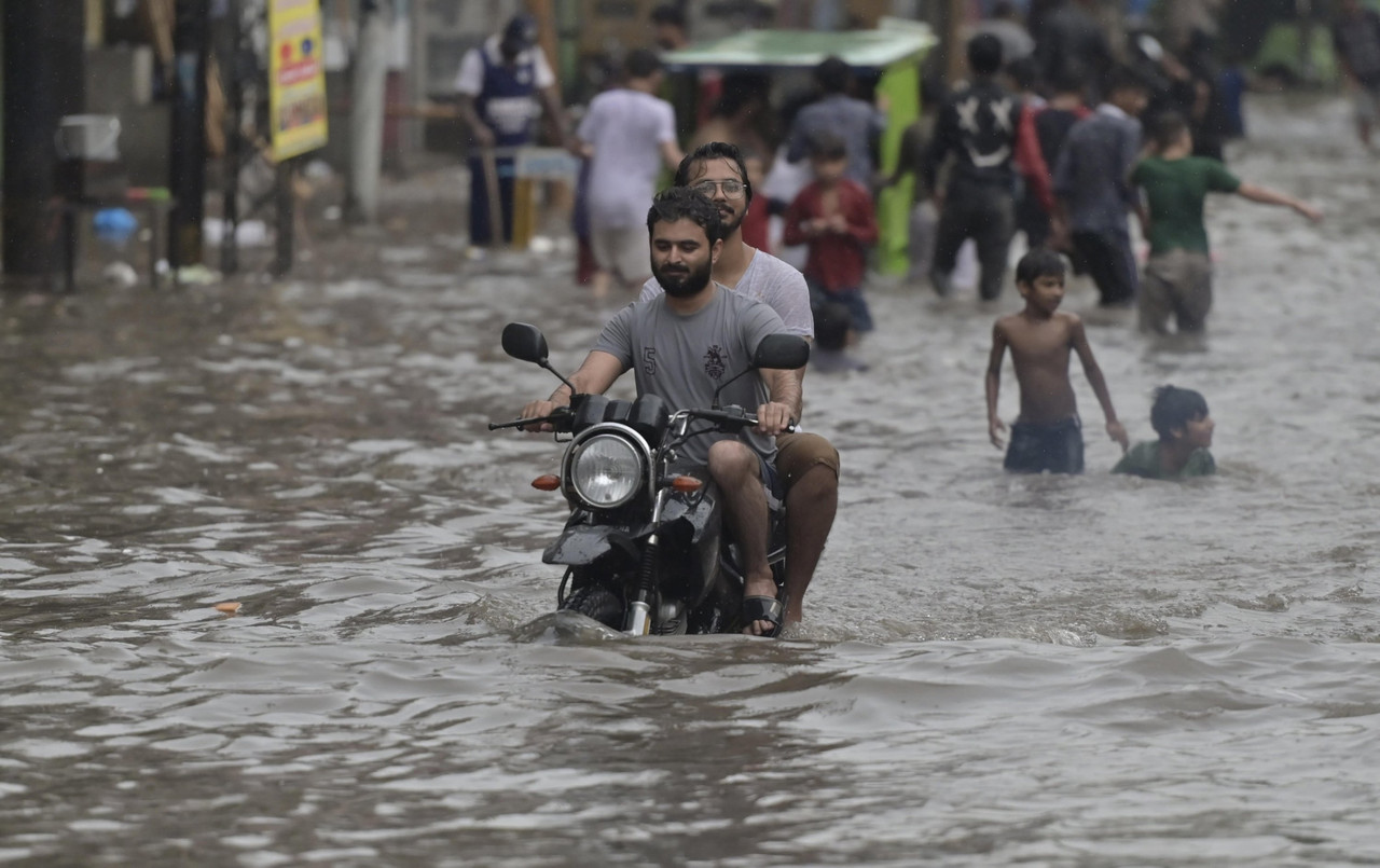 29 killed, 203 injured in Punjab monsoon rain-related incidents: PDMA