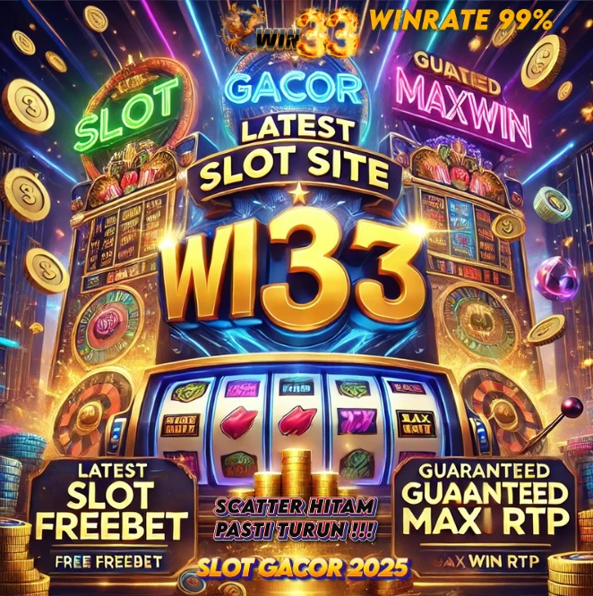 slot jackpot terbaik