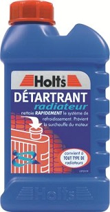 détartrant radiateur auto