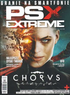 PSX Extreme Polska 1/2022 PSX Extreme Polska 1/2022