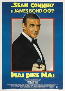 Mai dire mai (1983).mkv BDRip 576p x264 AC3 iTA-ENG