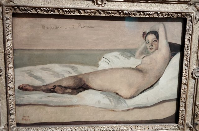 Museo Jacquemart-Andre, Petit Palais y Museo Rodín - París: Artemisia Gentileschi. (98)