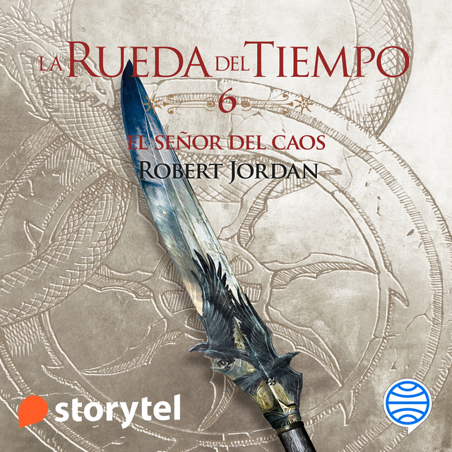 La rueda del tiempo 6 - Robert Jordan - El señor del caos