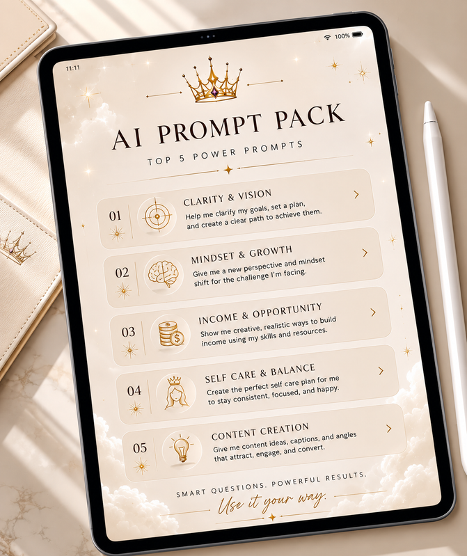 AI Prompt Pack