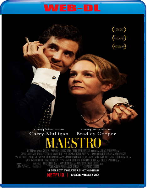 Maestro (2023) mkv FullHD 1080p WEBDL ITA ENG Sub