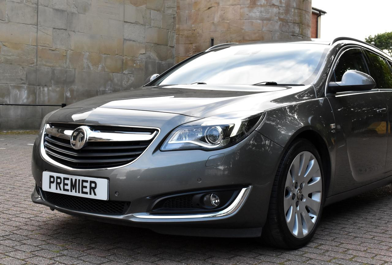 2016 66 VAUXHALL INSIGNIA 34