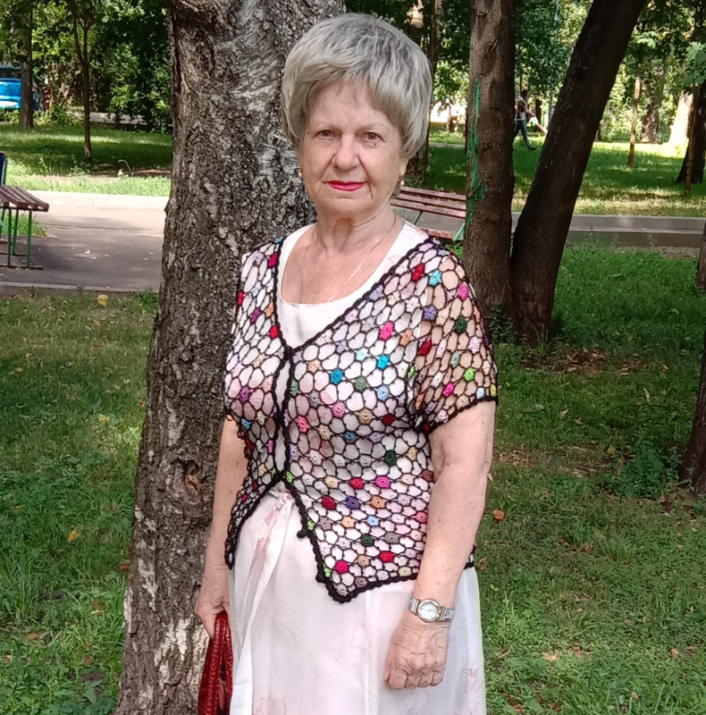 Разгар лета