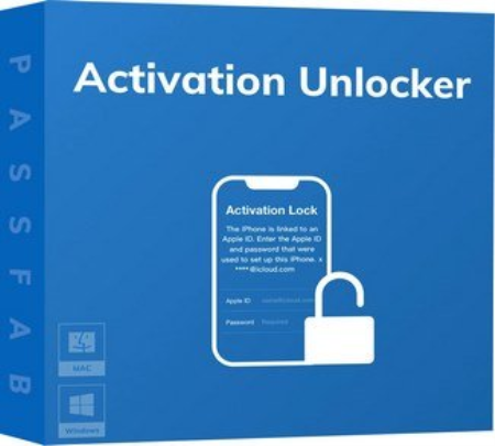 PassFab Activation Unlocker 1.0.5 Multilingual PassFab Activation Unlocker 1.0.5 Multilingual