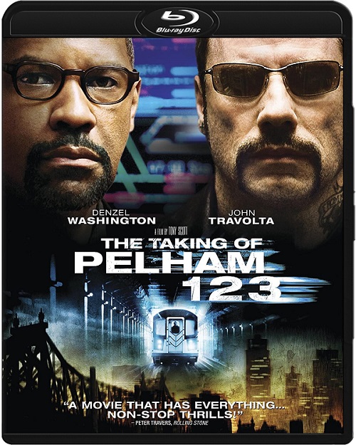 Metro strachu / The Taking of Pelham 1 2 3 (2009) MULTi.1080p.BluRay.x264.DTS.AC3-DENDA / LEKTOR i NAPISY PL