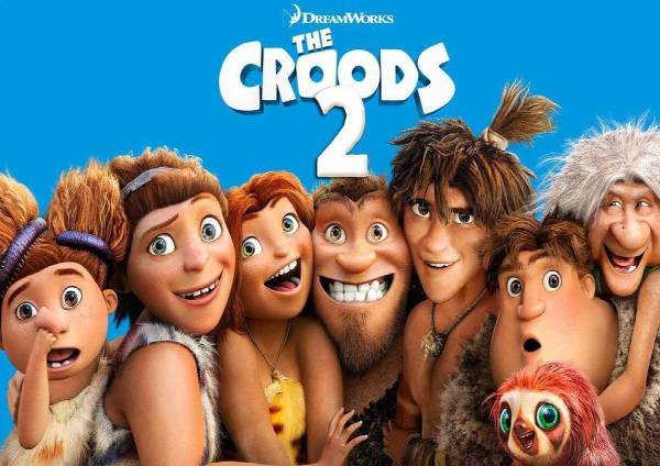 The Croods A New Age (2020) Hindi Dubbed The Croods A New Age (2020) Hindi Dubbed