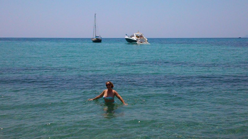 PLAYA DEL RINCON-18-7-2013-MURCIA - Paseando por España-1991/2016 (17)