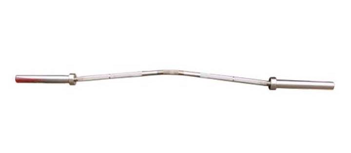 cambered bar