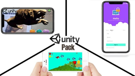 Android Game with Unity & C#  Create Your First Mobile Games