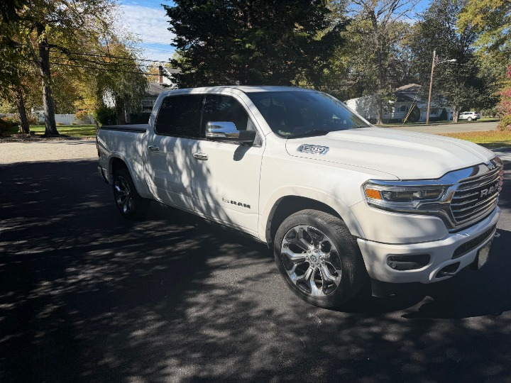 2019 RAM Ram 1500 Pickup Longhorn - Photo 6