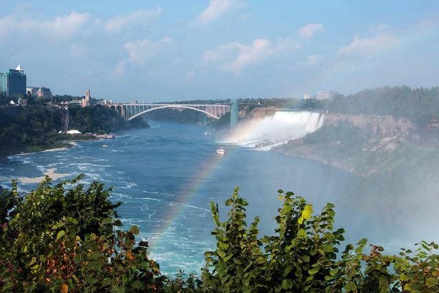 DOS SEMANAS EN EL ESTE DE CANADÁ (ONTARIO Y QUÉBEC) - Blogs de Canada - Cataratas del Niágara (9)