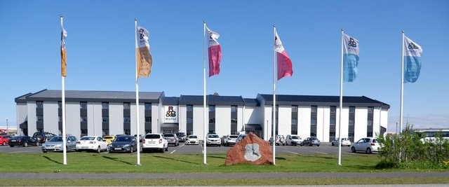 Islandia 2020: En autocaravana y sin coronavirus - Blogs de Islandia - --Dia 1 (22 julio): Llegada a Keflavik (3)