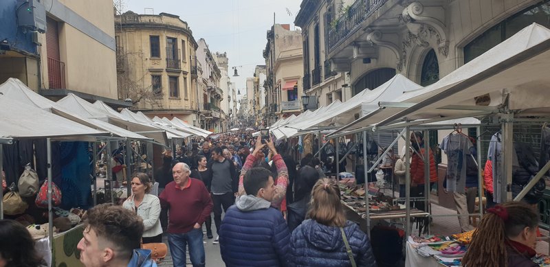 DOMINGO 25 AGOSTO 2019: Regresamos a Buenos Aires. - RÍO DE JANEIRO Y RUTA POR ARGENTINA POR LIBRE. AGOSTO 2019 (10)