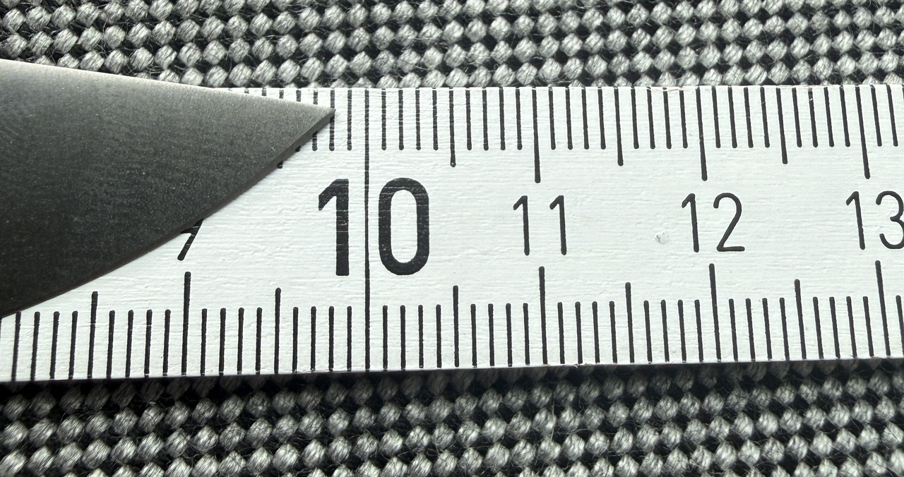 Graviertes Gewehr Ansicht 6