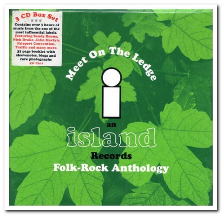 VA - Meet on the Ledge: An Island Records Folk-Rock Anthology (2009) FLAC