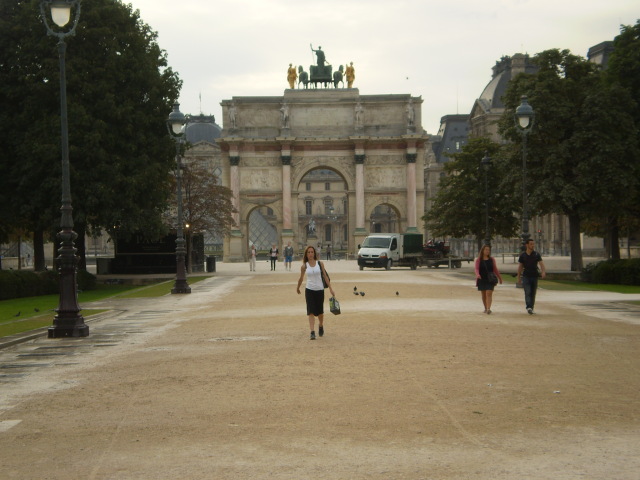 segundo dia - Regresar a Paris siempre es un placer (2)