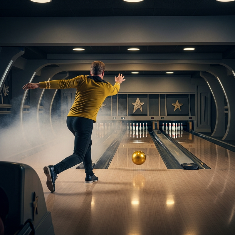 Jim bowling