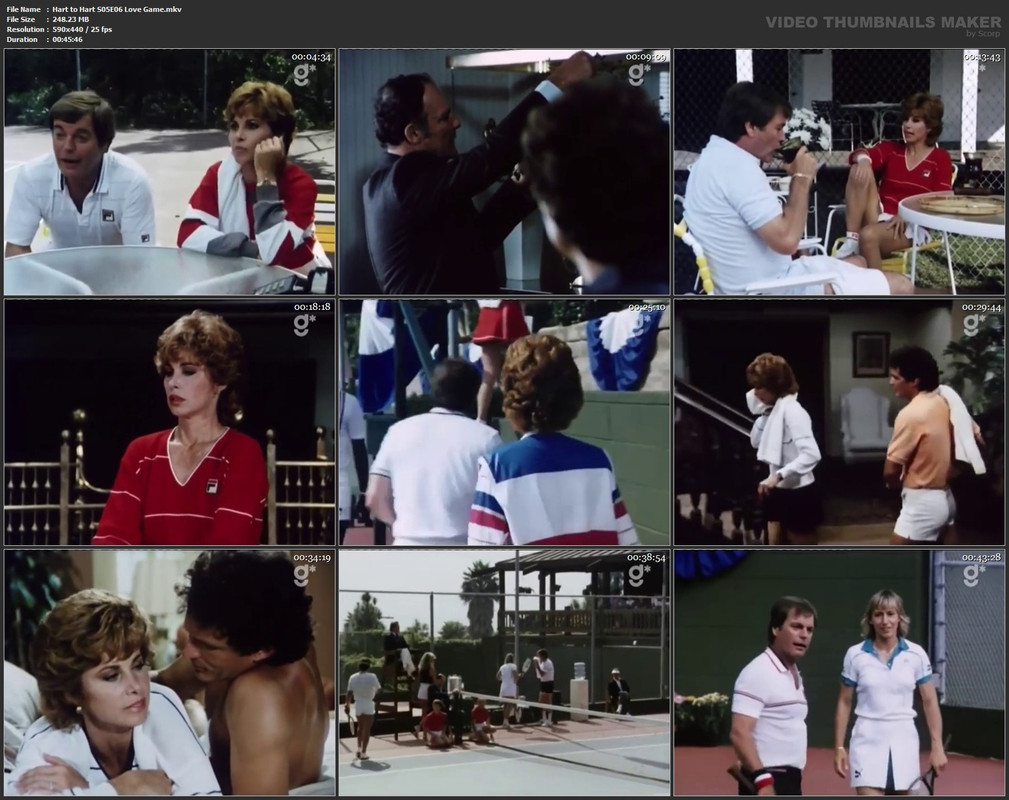 Hart to Hart S05E06 Love Game.mkv