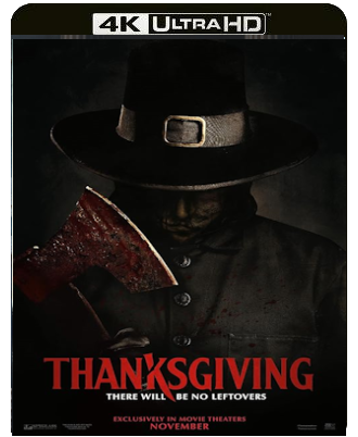 Thanksgiving (2023).mkv UHDRip 2160p x265 HDR DV HEVC DV DTS+AC3 ITA ENG