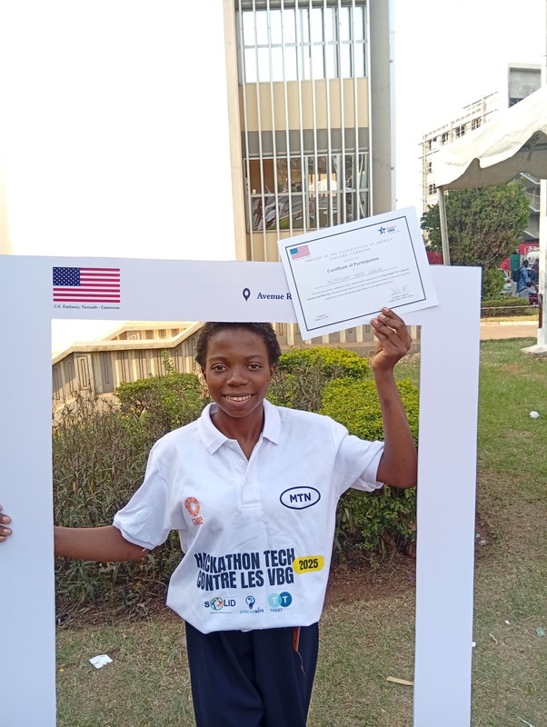 US Embassy Fair Cameroon 2026