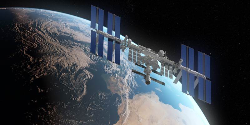 Problemi con la Stazione Spaziale Internazionale ISS della NASA