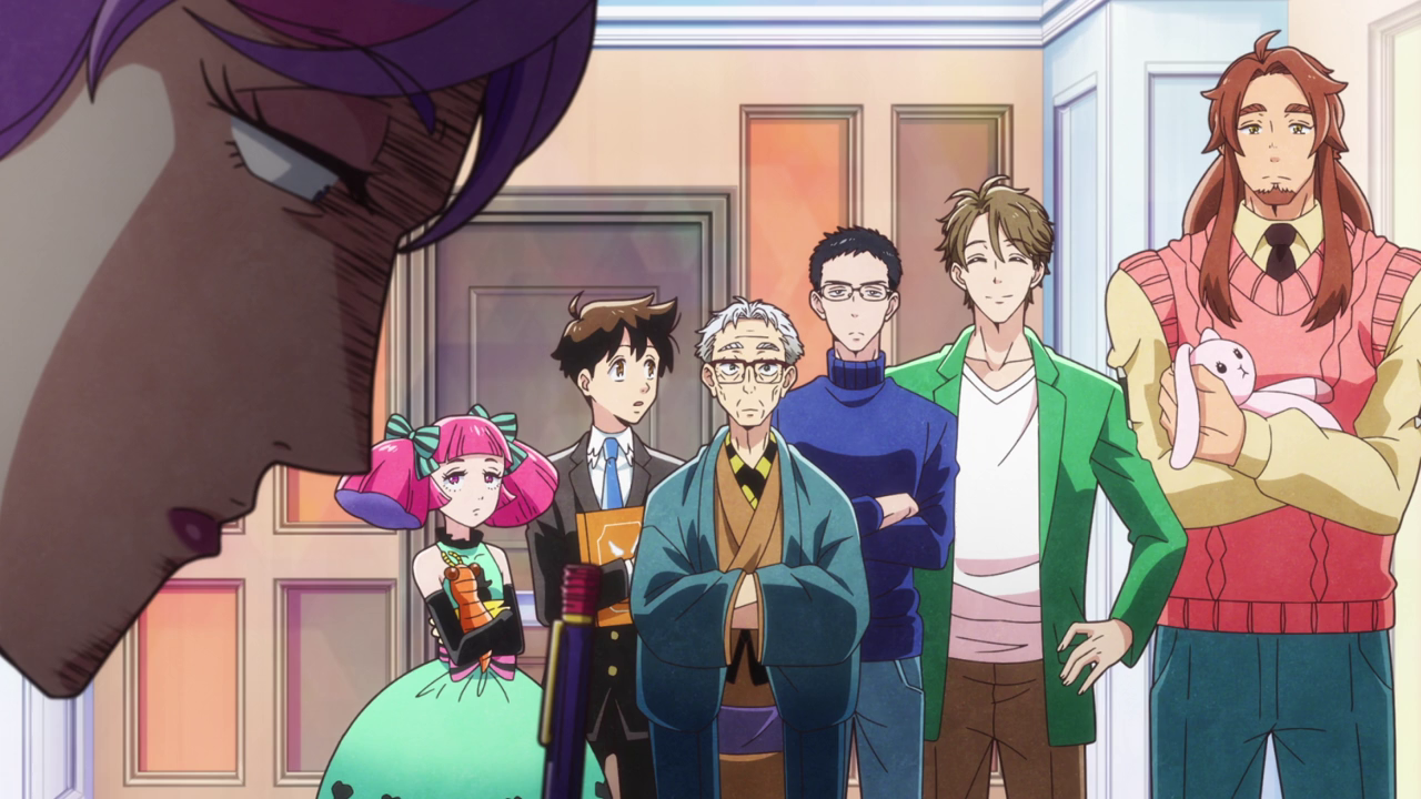 [SubsPlease] Tenchi Souzou Design-bu - 01 (720p) [C71AA3AD].0002