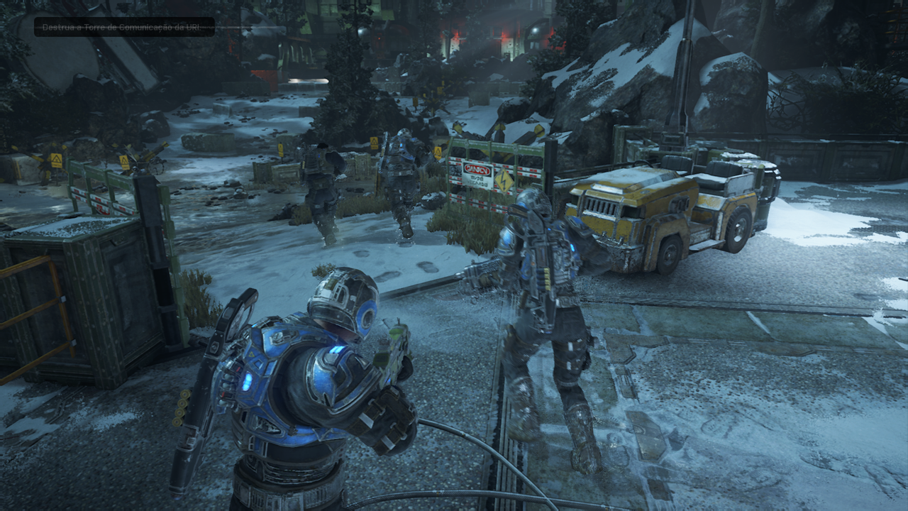 Contando o passado, 'Gears of War: Judgment' acerta em boa narrativa