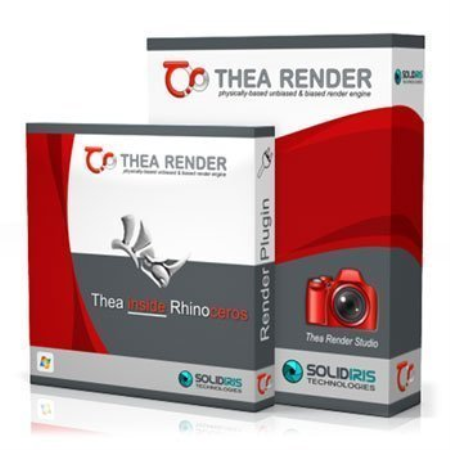 Thea For Rhino v3.0.150.1951 (x64)