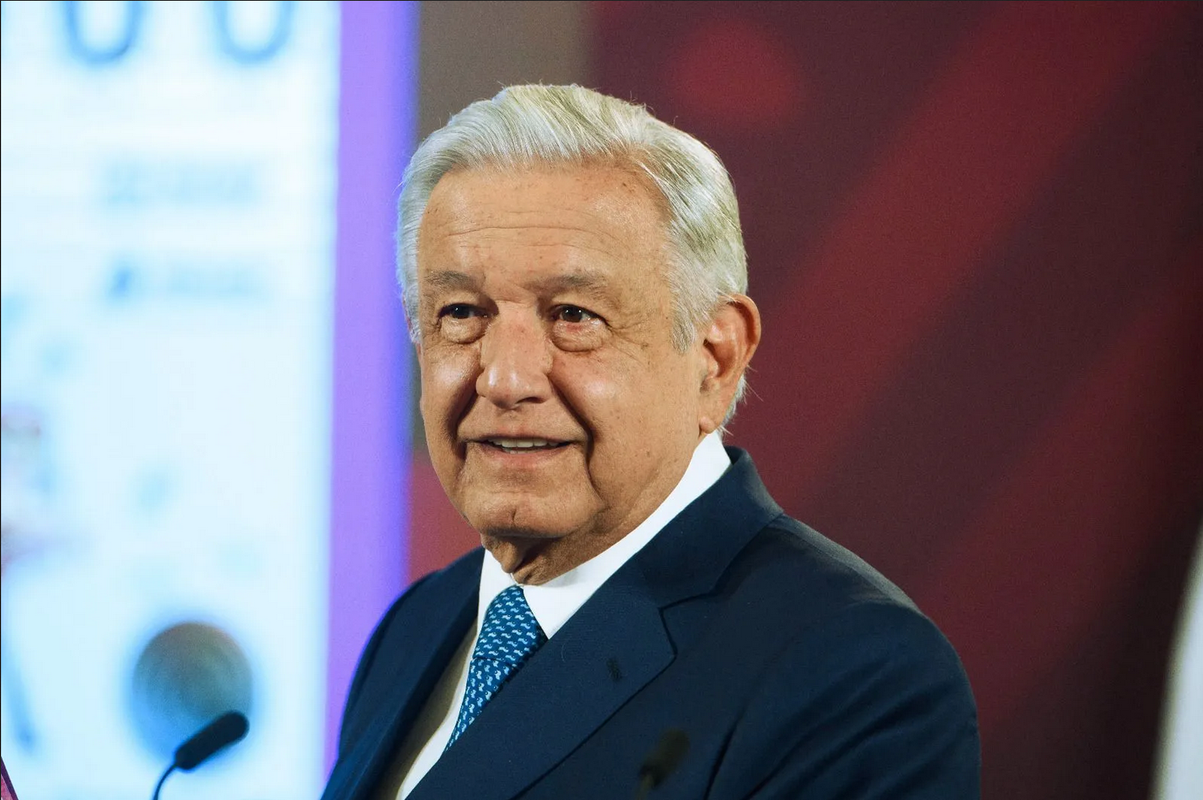 Más adelante a lo mejor si veremos a Claudia en Palacio Nacional, asegura AMLO