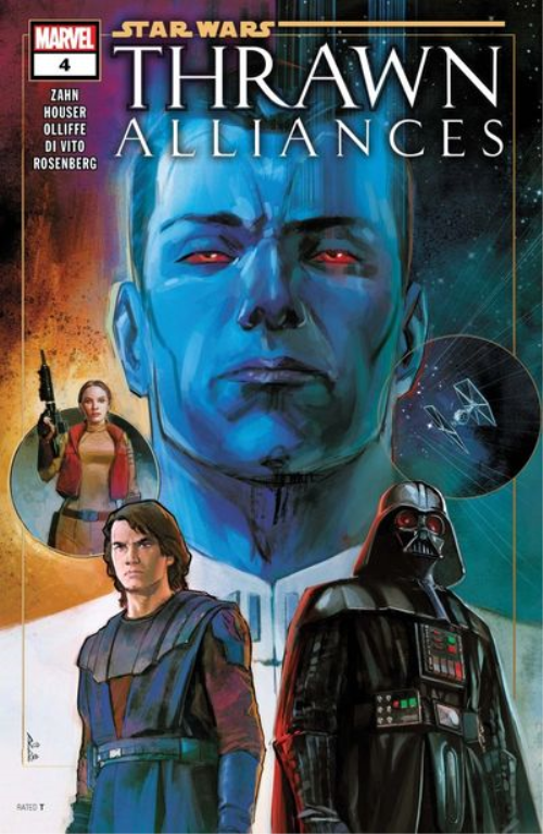 Star Wars â€“ Thrawn â€“ Alliances #4 (2024)