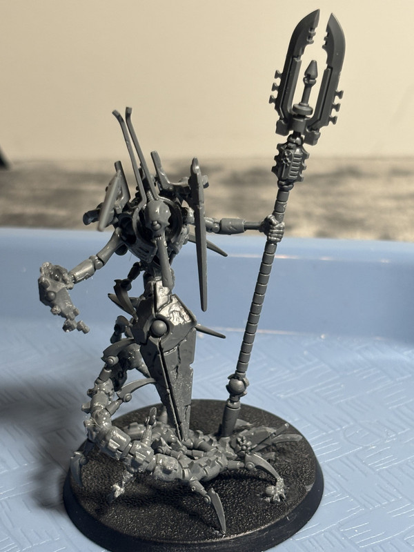 Canoptek Circle (7 out of 8 operatives) 04