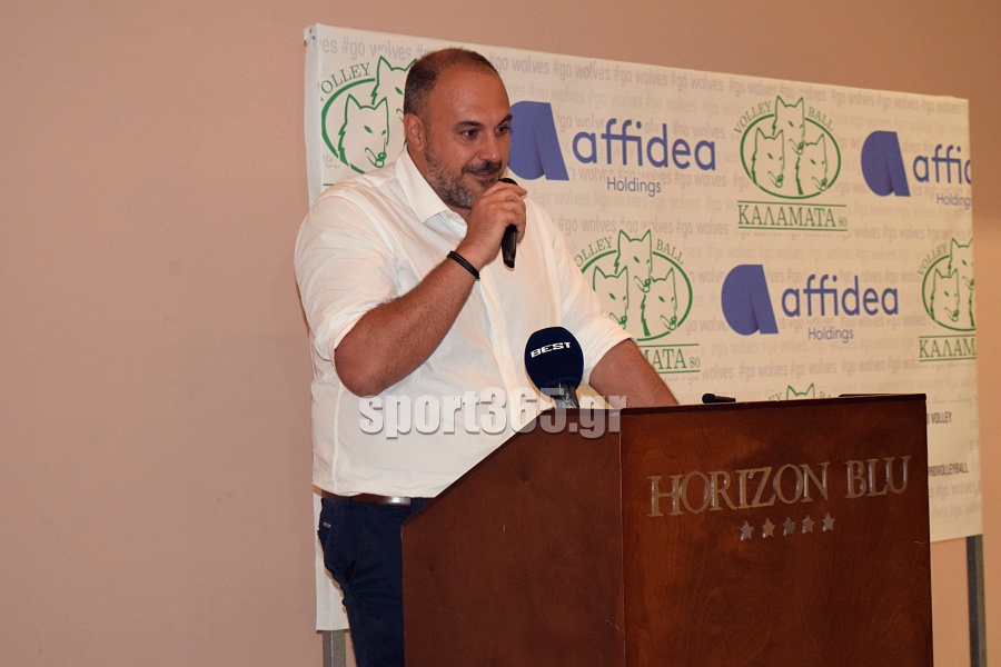 , &Kappa;&alpha;&lambda;&alpha;&mu;ά&tau;&alpha; 80: &Tau;ί&mu;&eta;&sigma;&epsilon; &chi;&omicron;&rho;&eta;&gamma;&omicron;ύ&sigmaf; &kappa;&alpha;&iota; &upsilon;&pi;&omicron;&sigma;&tau;&eta;&rho;&iota;&kappa;&tau;έ&sigmaf;, &pi;&alpha;&rho;&omicron;&upsilon;&sigma;ί&alpha;&sigma;&epsilon; &tau;&eta; &phi;&alpha;&nu;έ&lambda;&alpha; &kappa;&alpha;&iota; &tau;&omicron; ό&rho;&alpha;&mu;&alpha; &gamma;&iota;&alpha; &tau;&eta; Volley League – &Phi;&omega;&tau;&omicron;&gamma;&rho;&alpha;&phi;ί&epsilon;&sigmaf; &kappa;&alpha;&iota; &beta;ί&nu;&tau;&epsilon;&omicron;