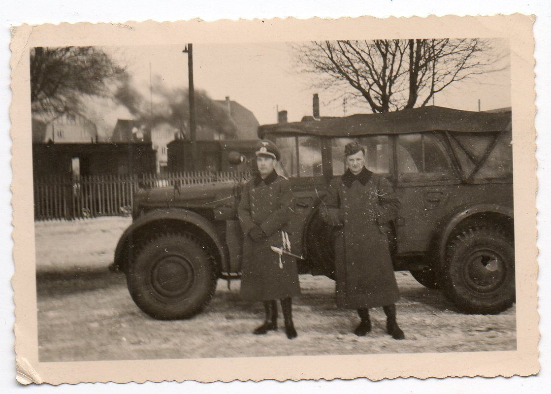 Kübelwagen Auto PKW