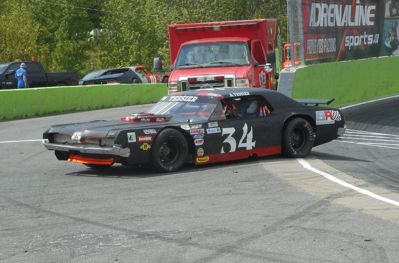 2 - [Course 2] NASCAR Vintage : Le retour de Jimmy ! DSCN0051