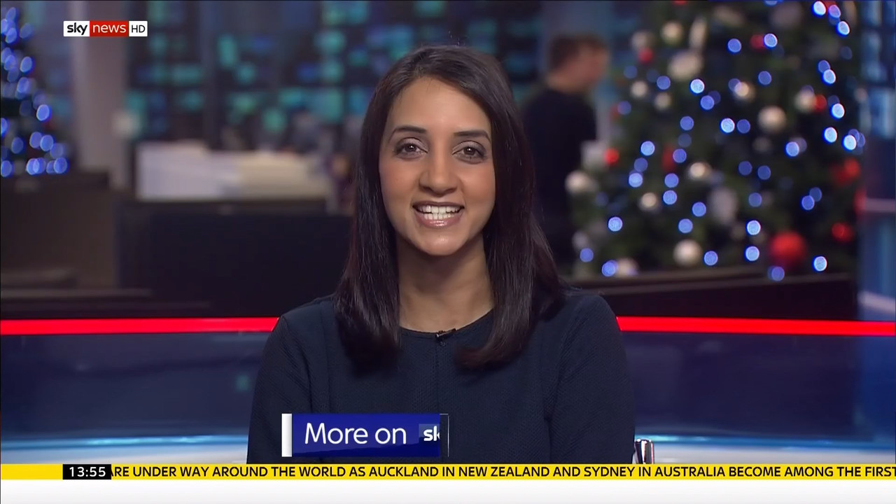 31 December - 13.00.00 - Sky News. All the latest news from Sky 