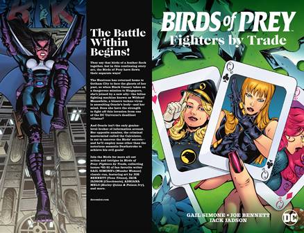 Birds of Prey - Fighters by Trade (2021)