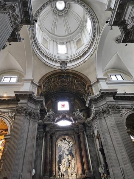 Roma: Villa Farnesina, Bernini&Barberini, Detroit Museum - Roma y Nápoles: Bernini, Giorgione y mucho más. (14)