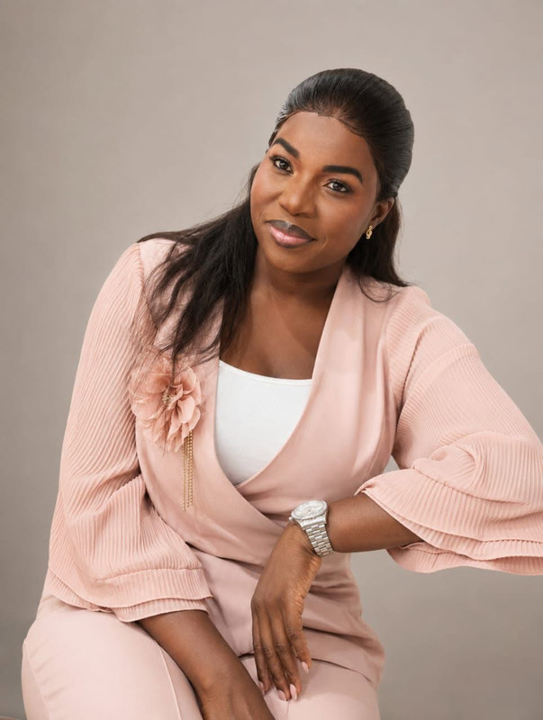 Portrait de Christelle Faveur